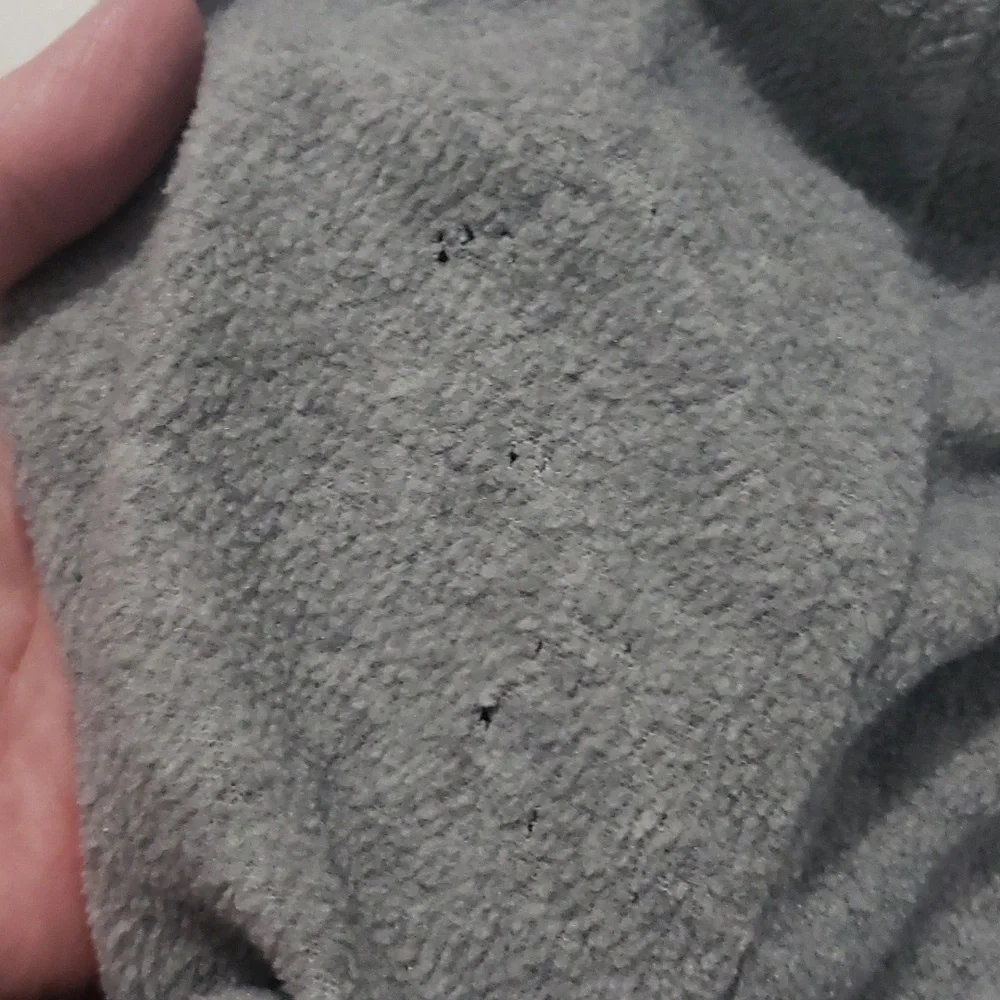 Children's  Place Gray Jacket With Hoodie‎ size XS (4)